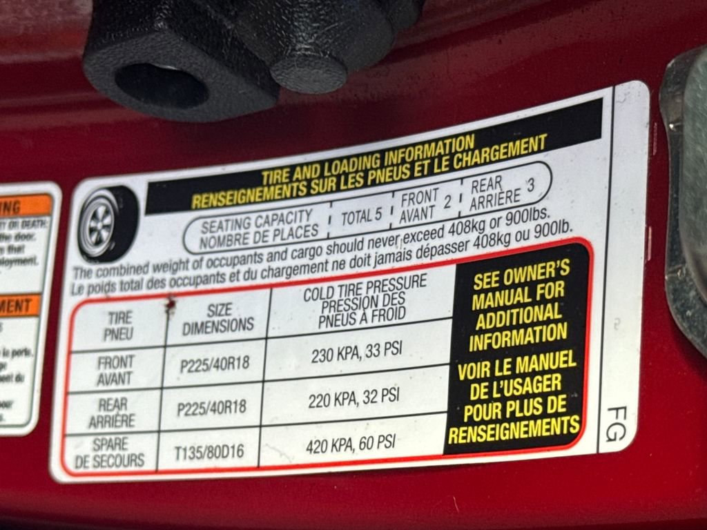 Used 2018 Subaru Impreza 2.0i Sport image 45