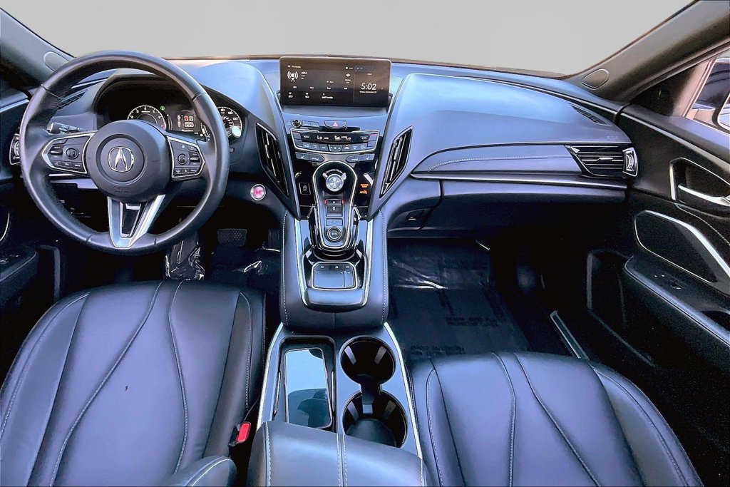 Used 2025 Acura RDX SH-AWD image 8