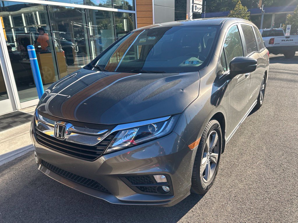 Used 2019 Honda Odyssey EX-L image 2