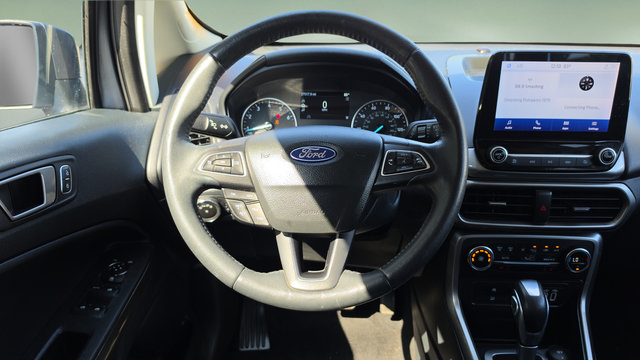 Used 2020 Ford EcoSport SE AWD/4WD image 9