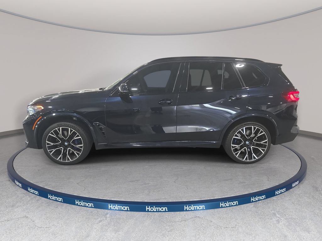 Used 2022 BMW X5 M w/ Executive Package AWD/4WD image 8