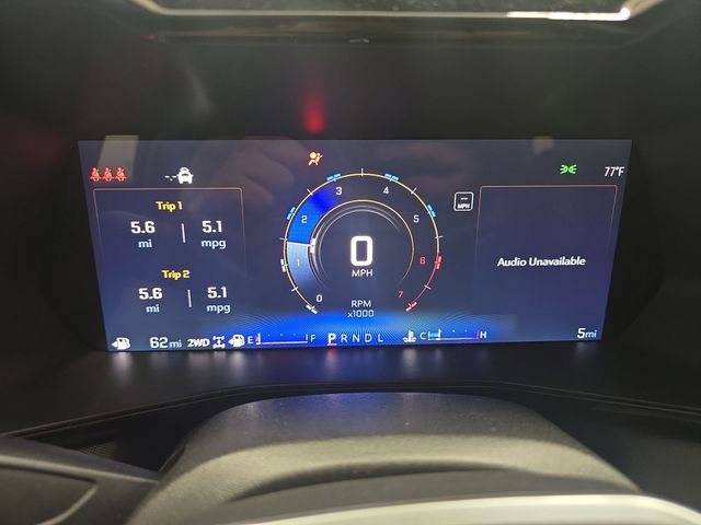 New 2025 Chevrolet Colorado Z71 w/ Technology Package image 13