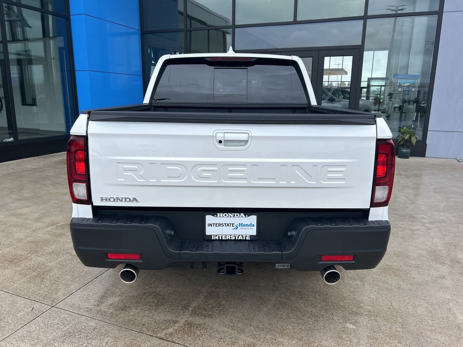 New 2026 Honda Ridgeline RTL image 6