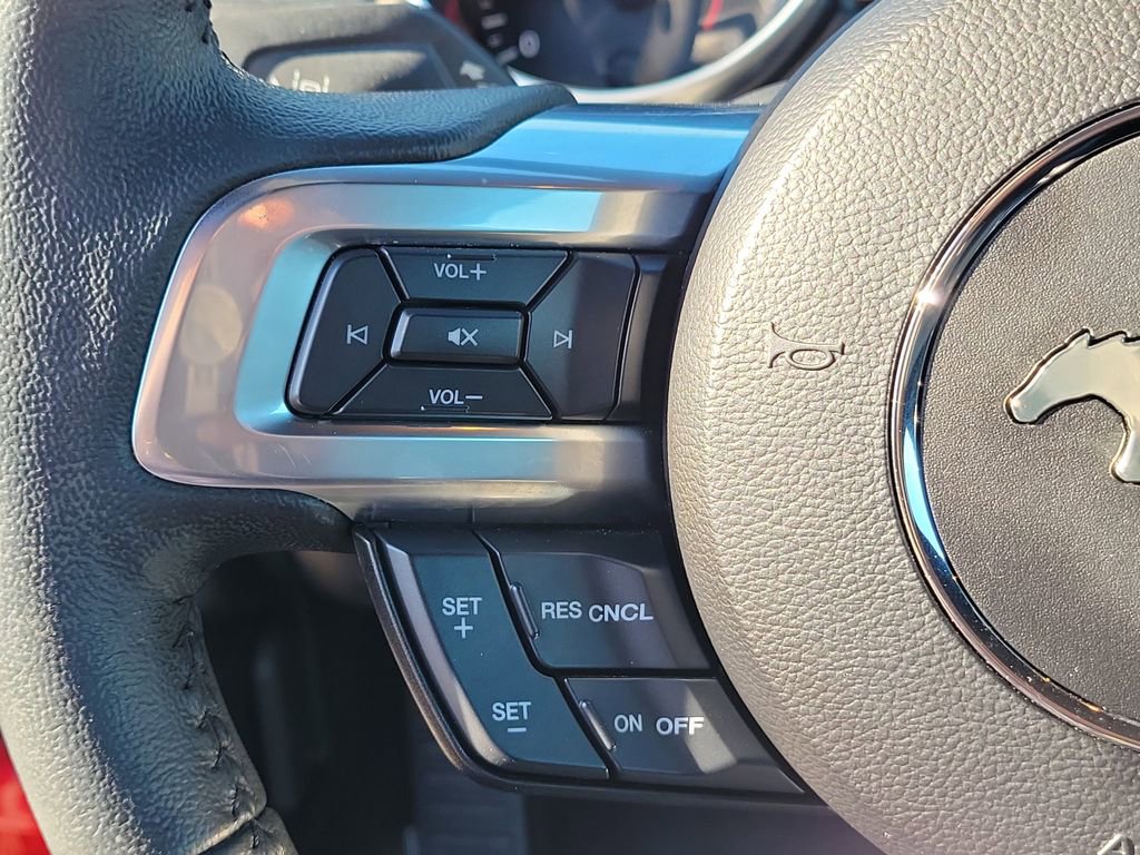 Used 2021 Ford Mustang Coupe w/ Equipment Group 101A image 25