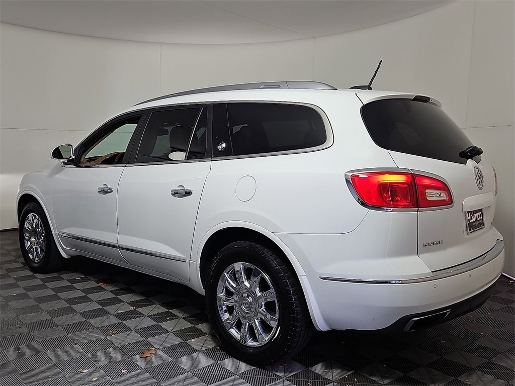 Used 2017 Buick Enclave Leather image 9