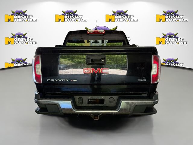 Used 2018 GMC Canyon SLE w/ SLE Convenience Package AWD/4WD image 5