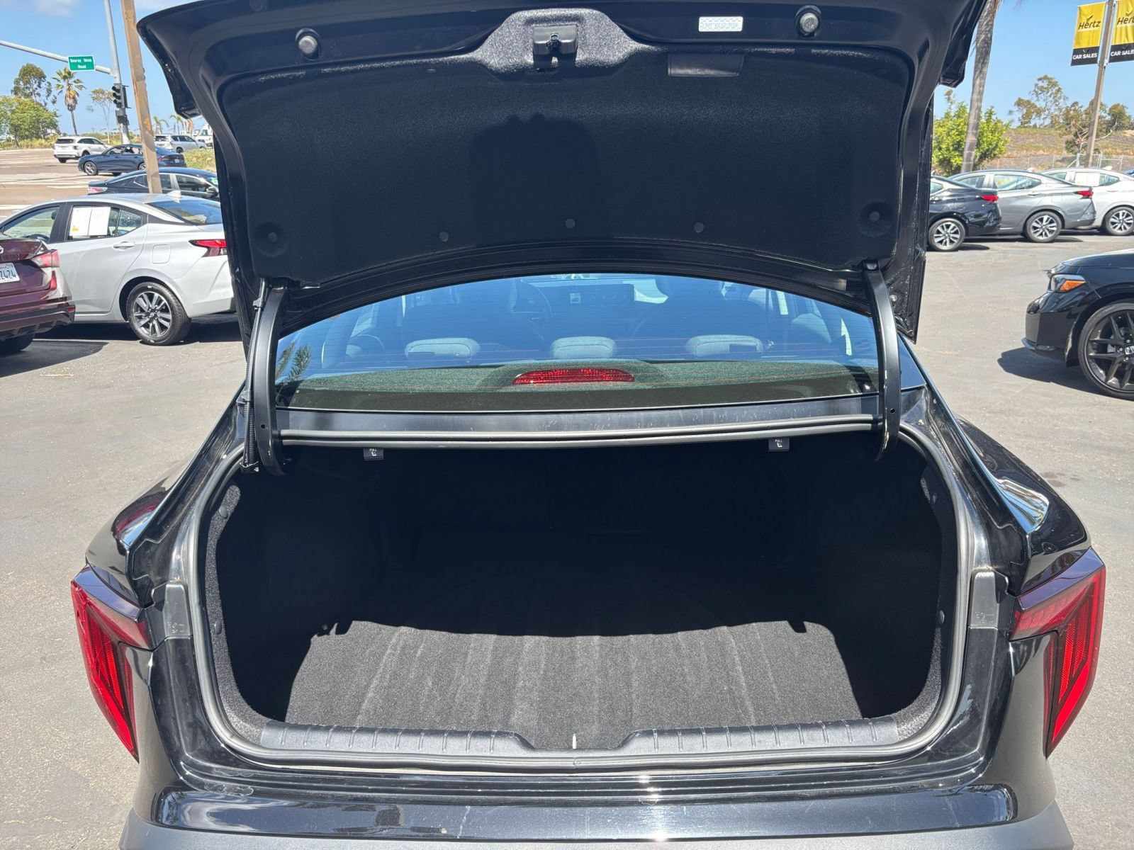 Used 2025 Kia K4 FWD image 30