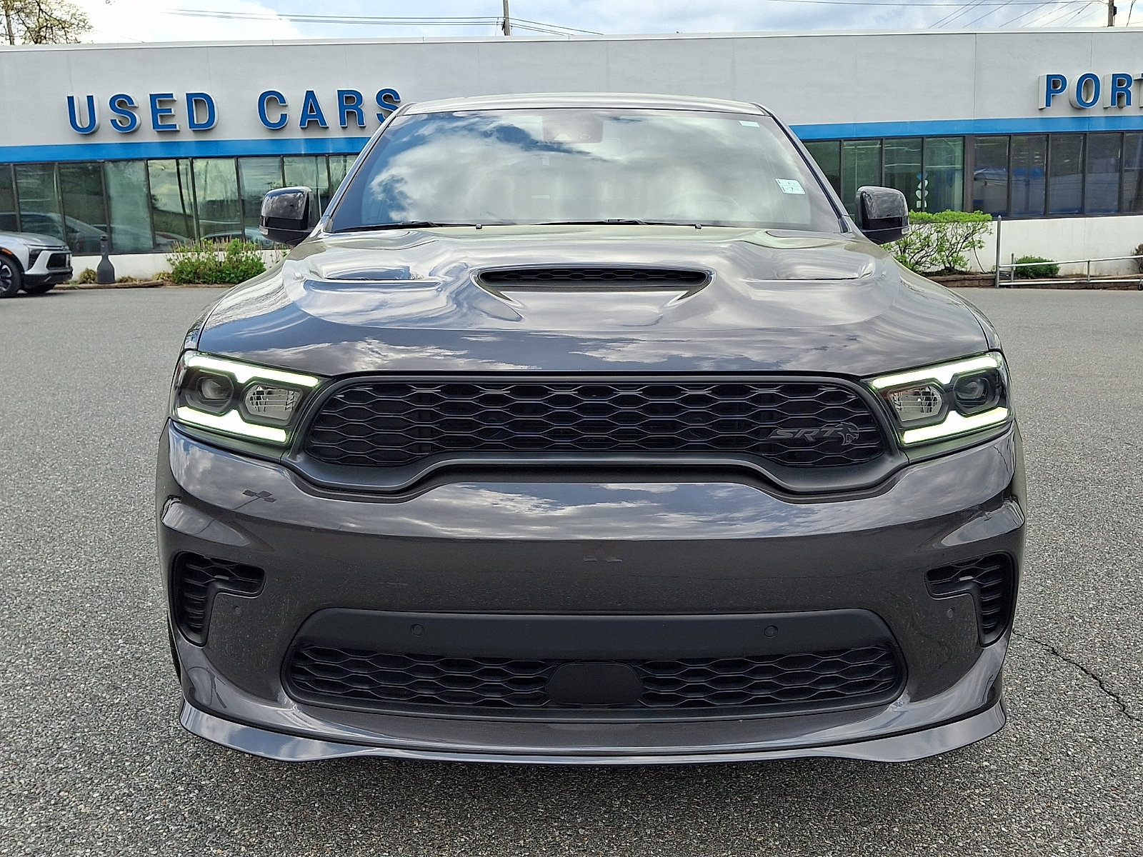 Used 2024 Dodge Durango SRT Hellcat AWD/4WD image 2
