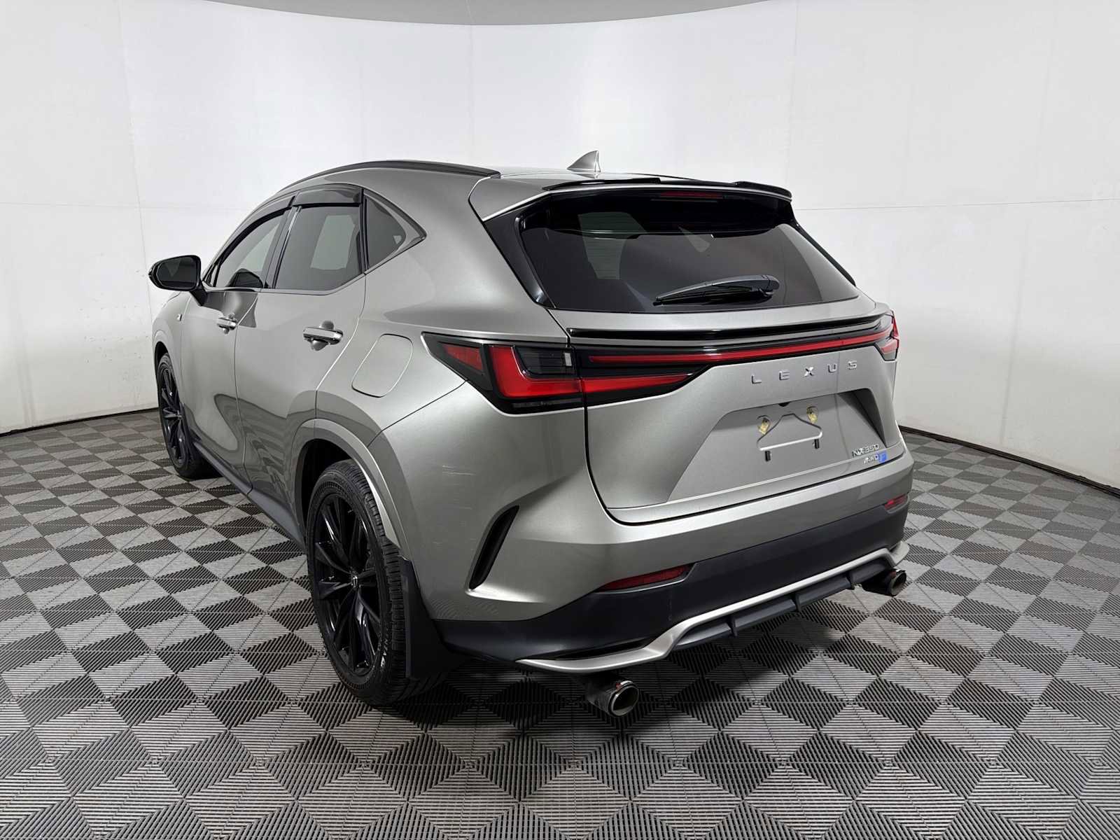 Used 2024 Lexus NX 350 F Sport image 5