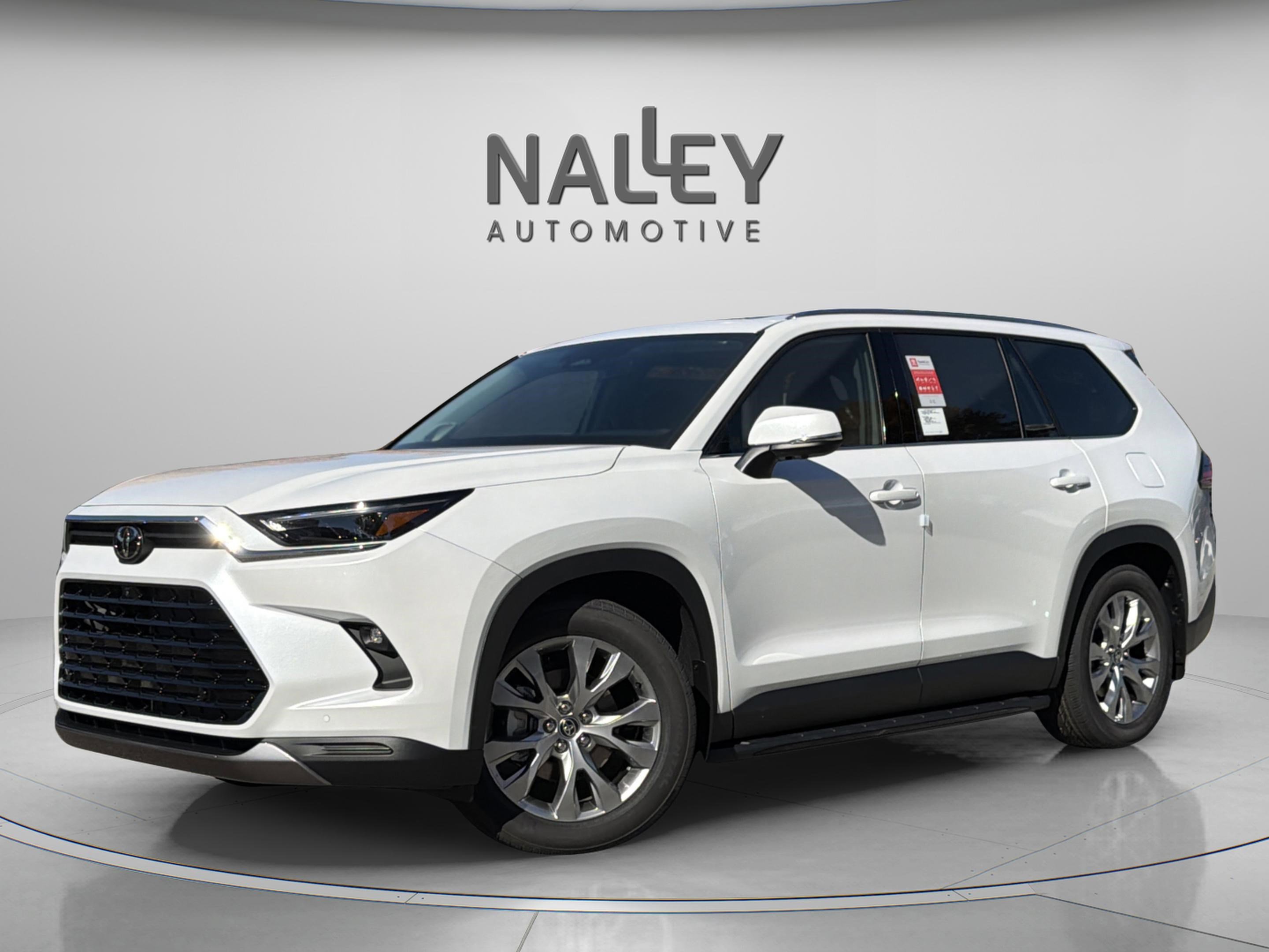 New 2026 Toyota Grand Highlander LE