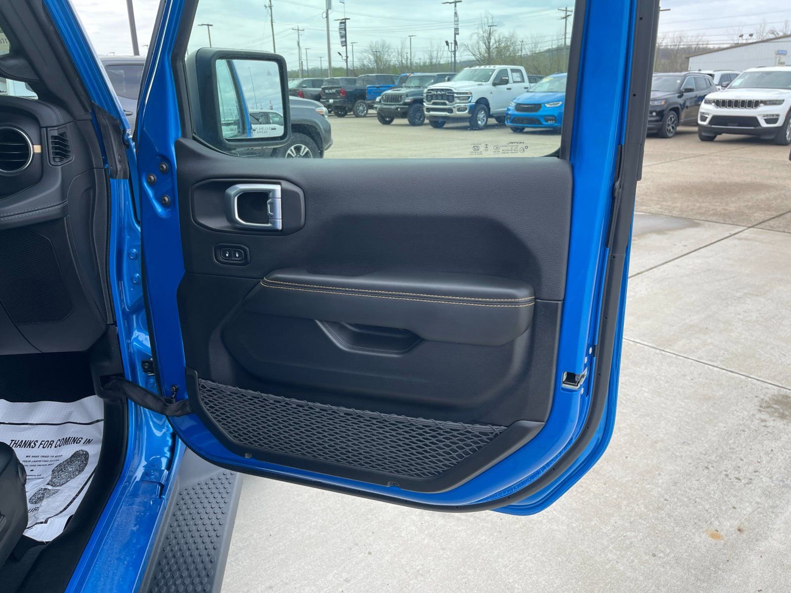 New 2026 Jeep Wrangler Sahara image 19