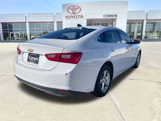 Used 2018 Chevrolet Malibu LS FWD image 5