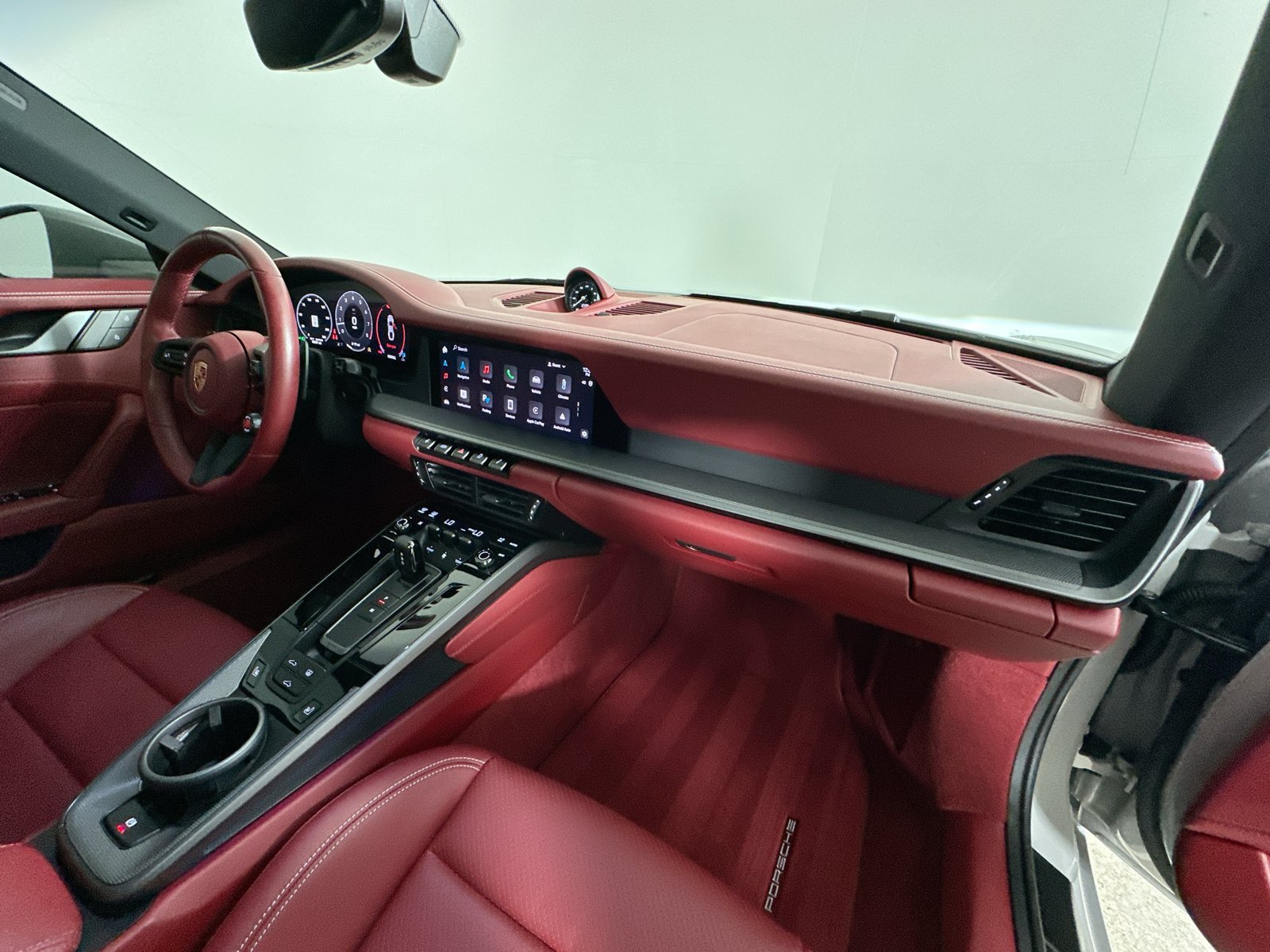 Certified 2025 Porsche 911 Carrera S w/ Sportdesign Package RWD image 43
