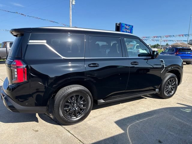 Used 2025 Nissan Armada SV AWD/4WD image 8