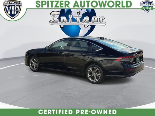Used 2024 Honda Accord EX image 7