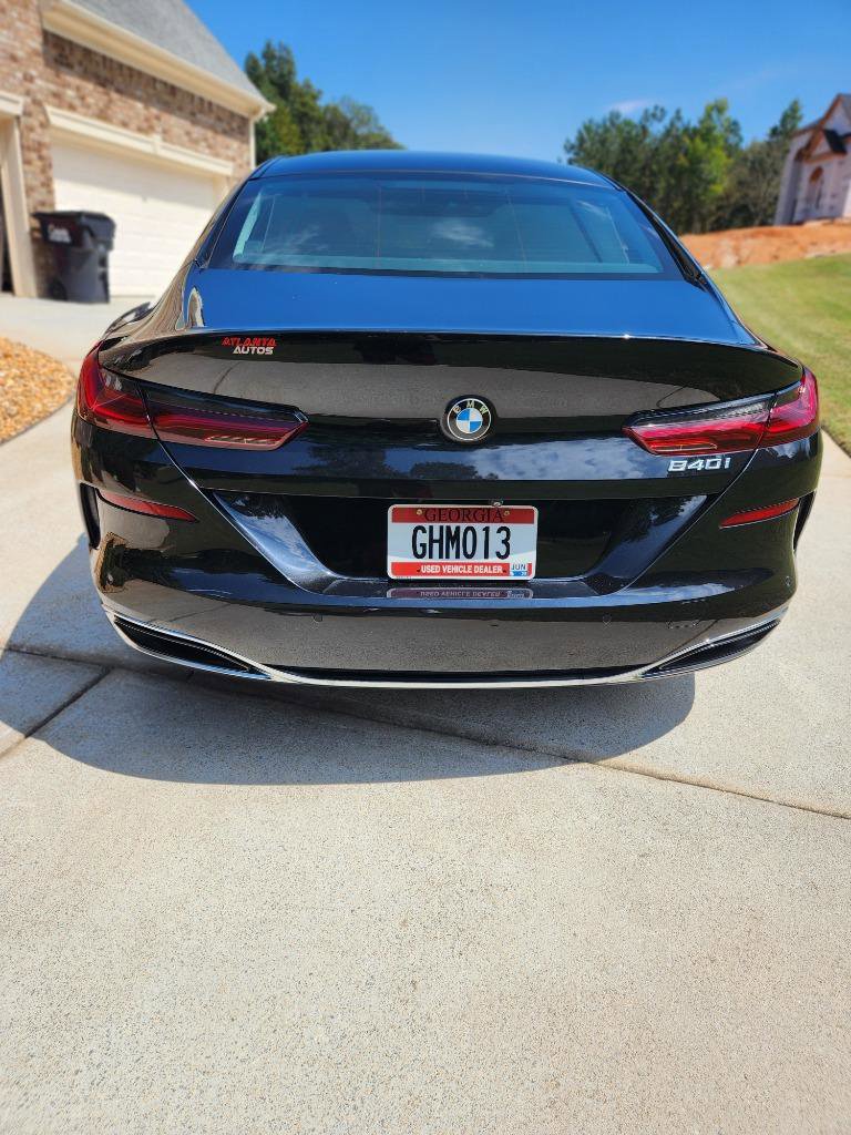Used 2020 BMW 840i Gran Coupe w/ Driving Assistance Package image 27