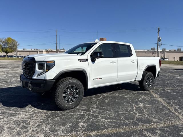 New 2026 GMC Sierra 1500 AT4X