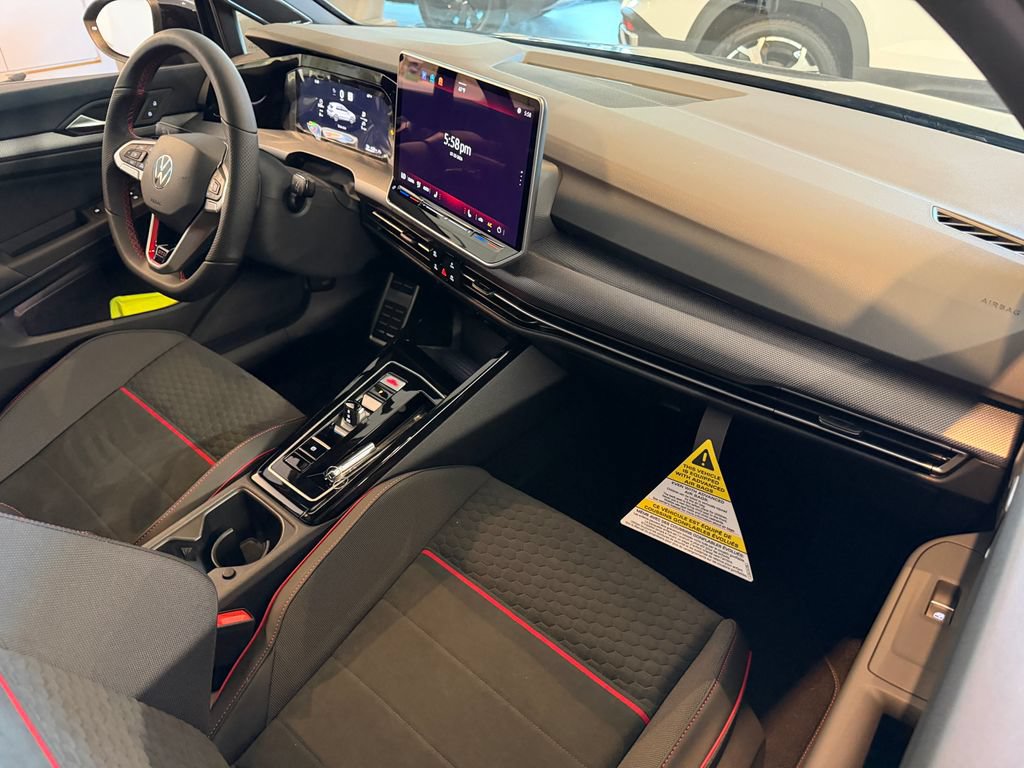 New 2026 Volkswagen GTI SE FWD image 21