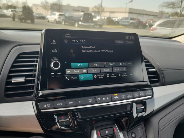 New 2026 Honda Odyssey EX-L image 30