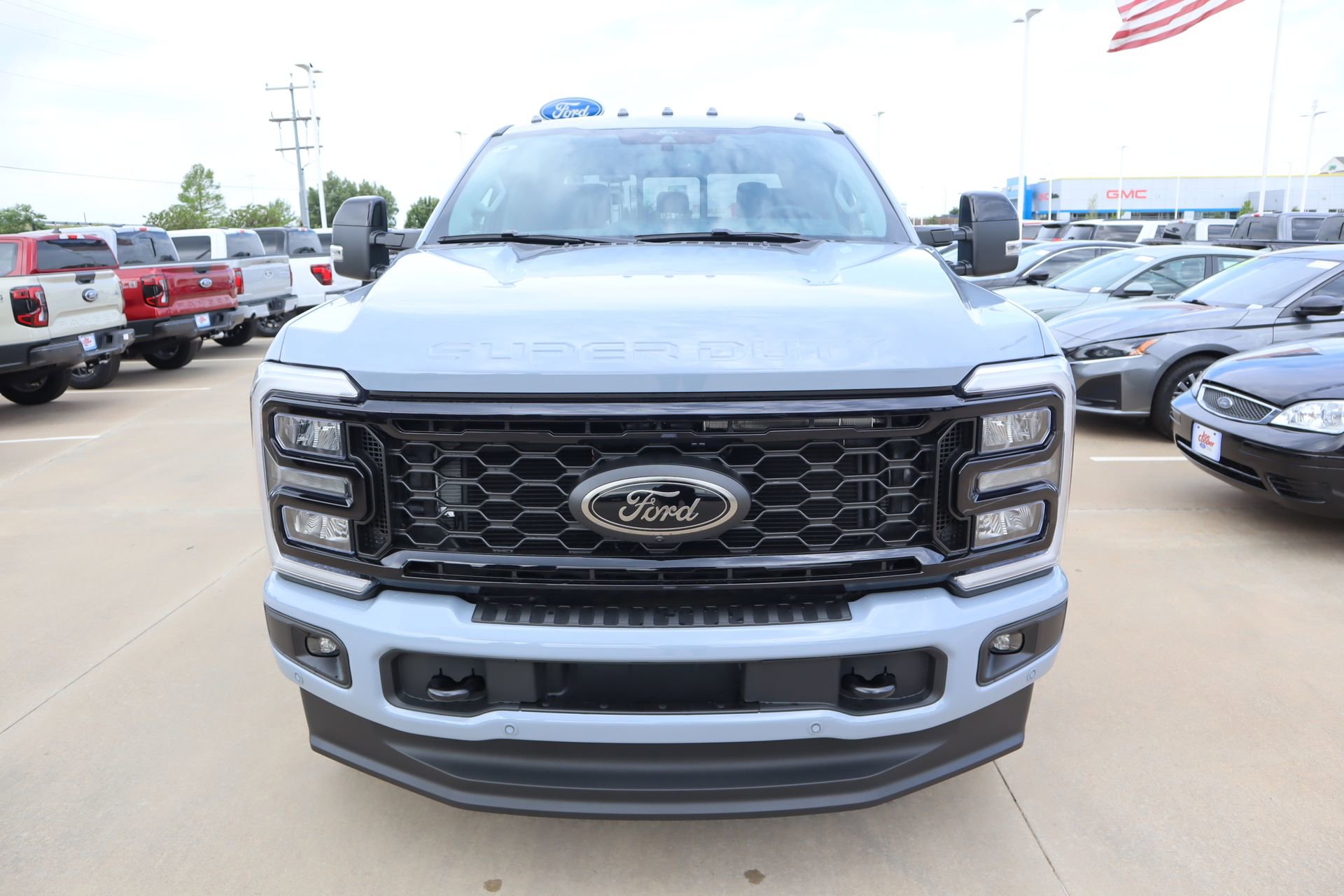 New 2026 Ford F250 Lariat AWD/4WD image 10