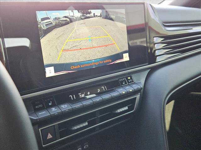 Used 2025 Toyota Camry XSE image 13