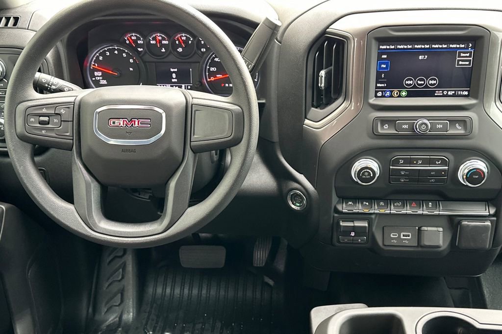 New 2026 GMC Sierra 1500 Pro w/ Pro Value Package AWD/4WD image 11