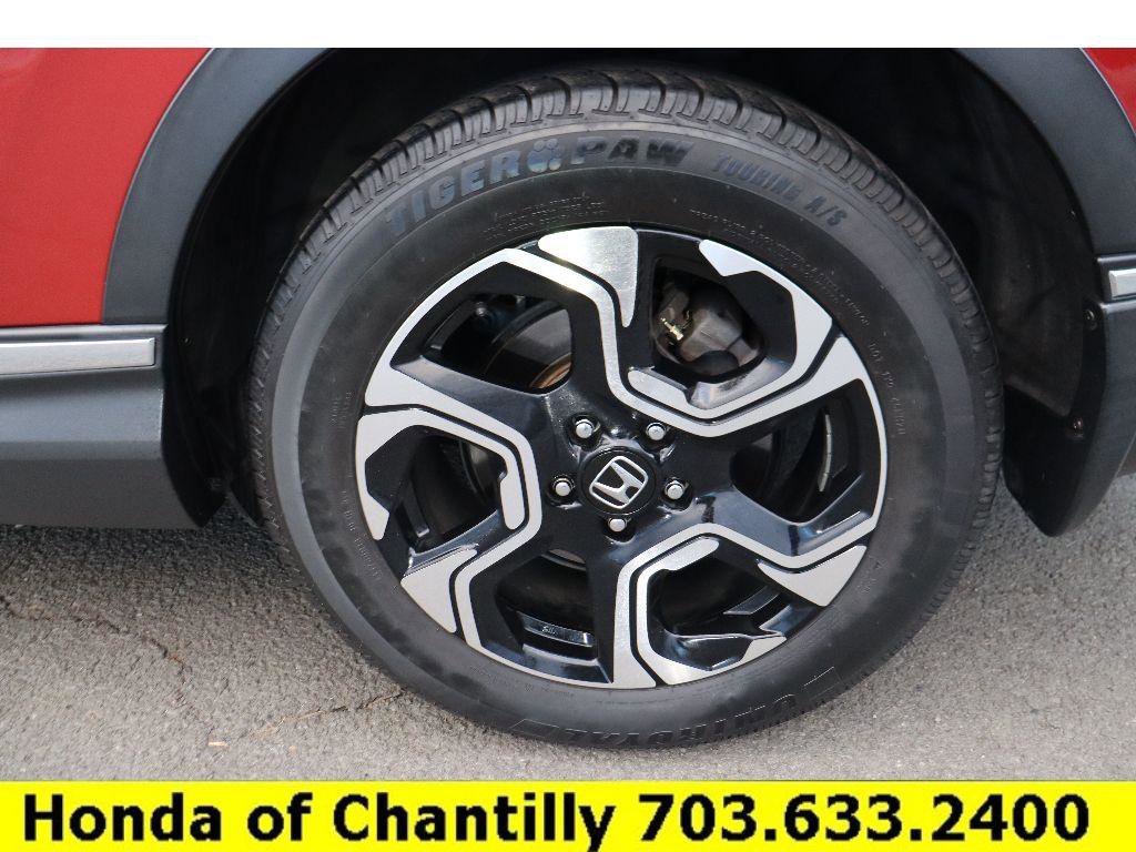 Certified 2018 Honda CR-V Touring image 27