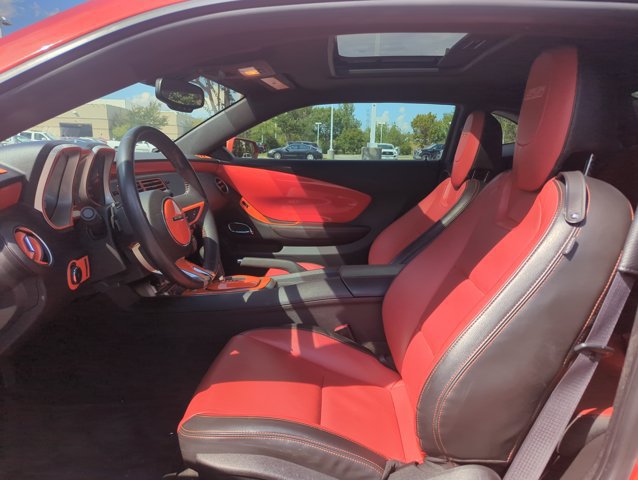 Used 2011 Chevrolet Camaro SS w/ Interior Accent Trim Package RWD image 12
