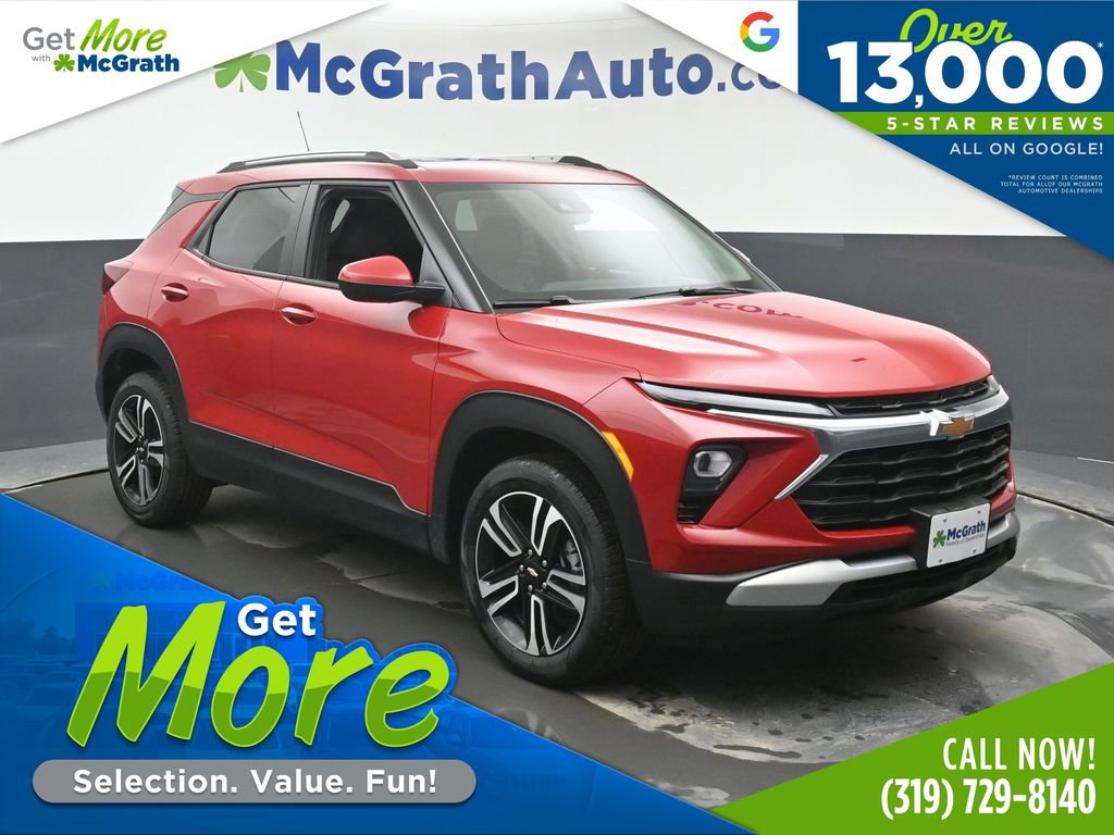 New 2026 Chevrolet TrailBlazer LT w/ Convenience Package
