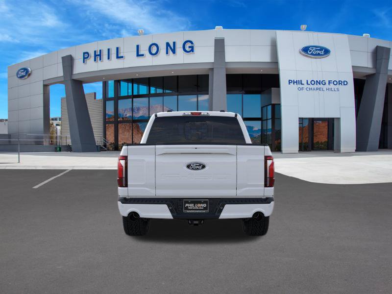 New 2026 Ford F150 Lariat w/ Equipment Group 501A Mid AWD/4WD image 5