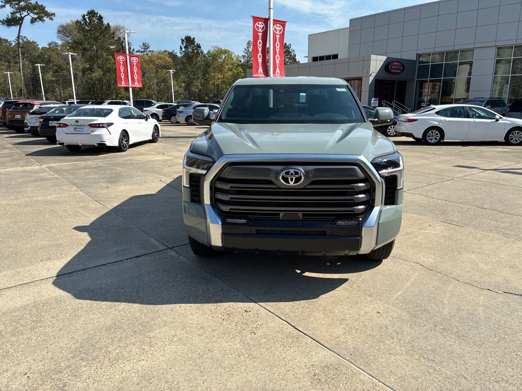 New 2026 Toyota Tundra Limited image 10
