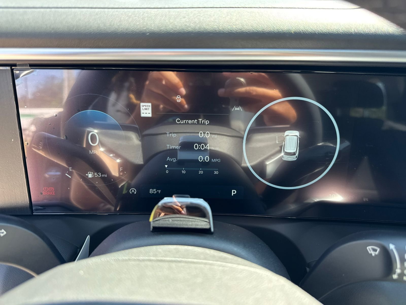 New 2026 Hyundai Palisade SEL FWD image 28