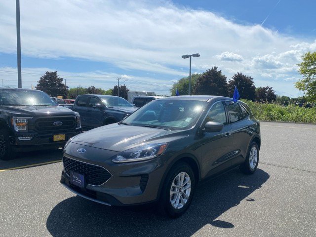 Certified 2020 Ford Escape SE AWD/4WD image 3