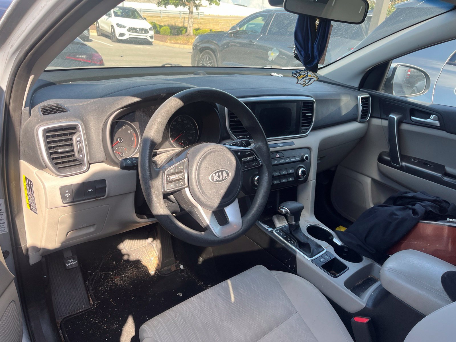 Used 2020 Kia Sportage LX FWD image 9