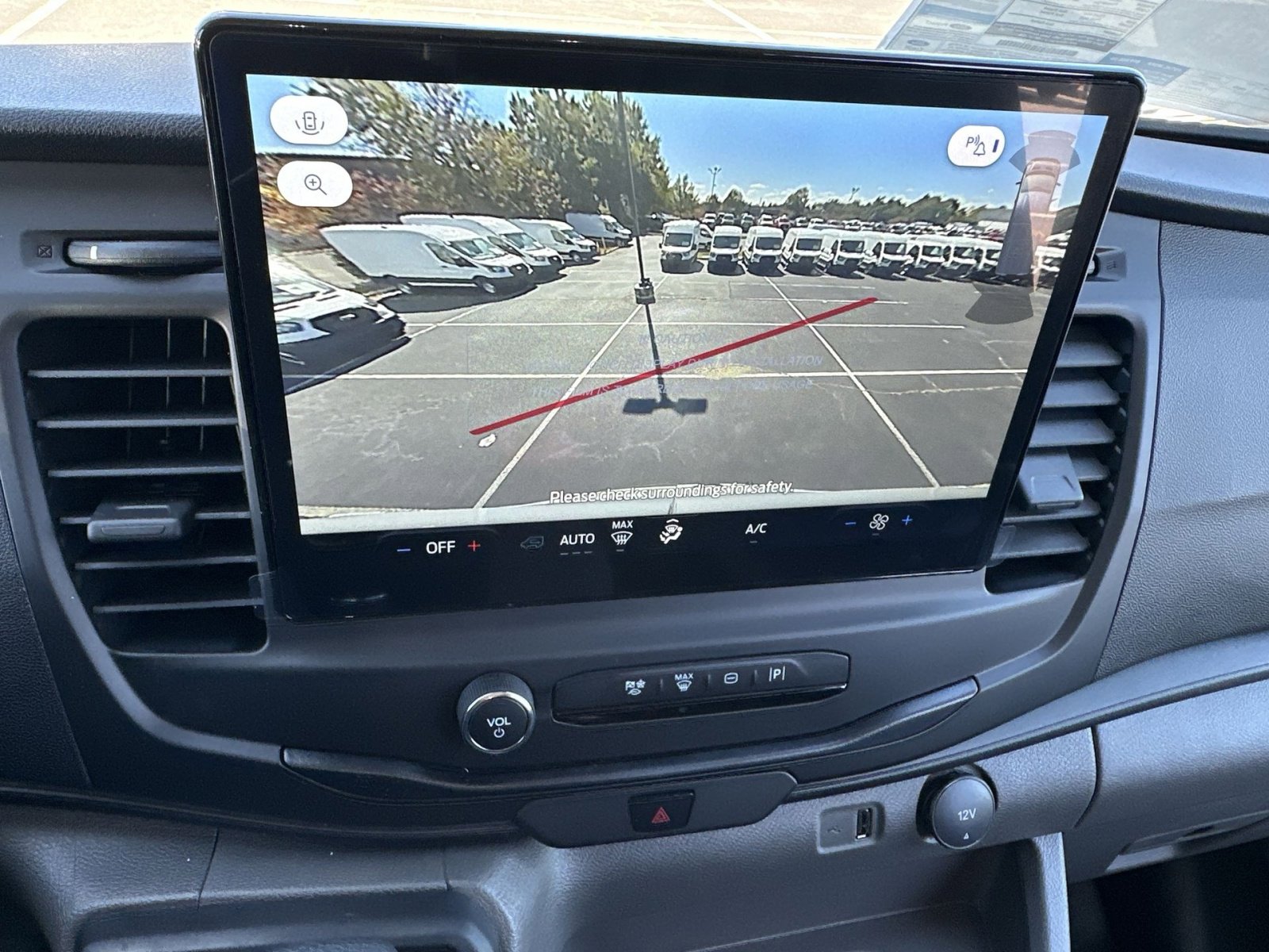 New 2026 Ford Transit 350 Base w/ Load Area Protection Package image 33