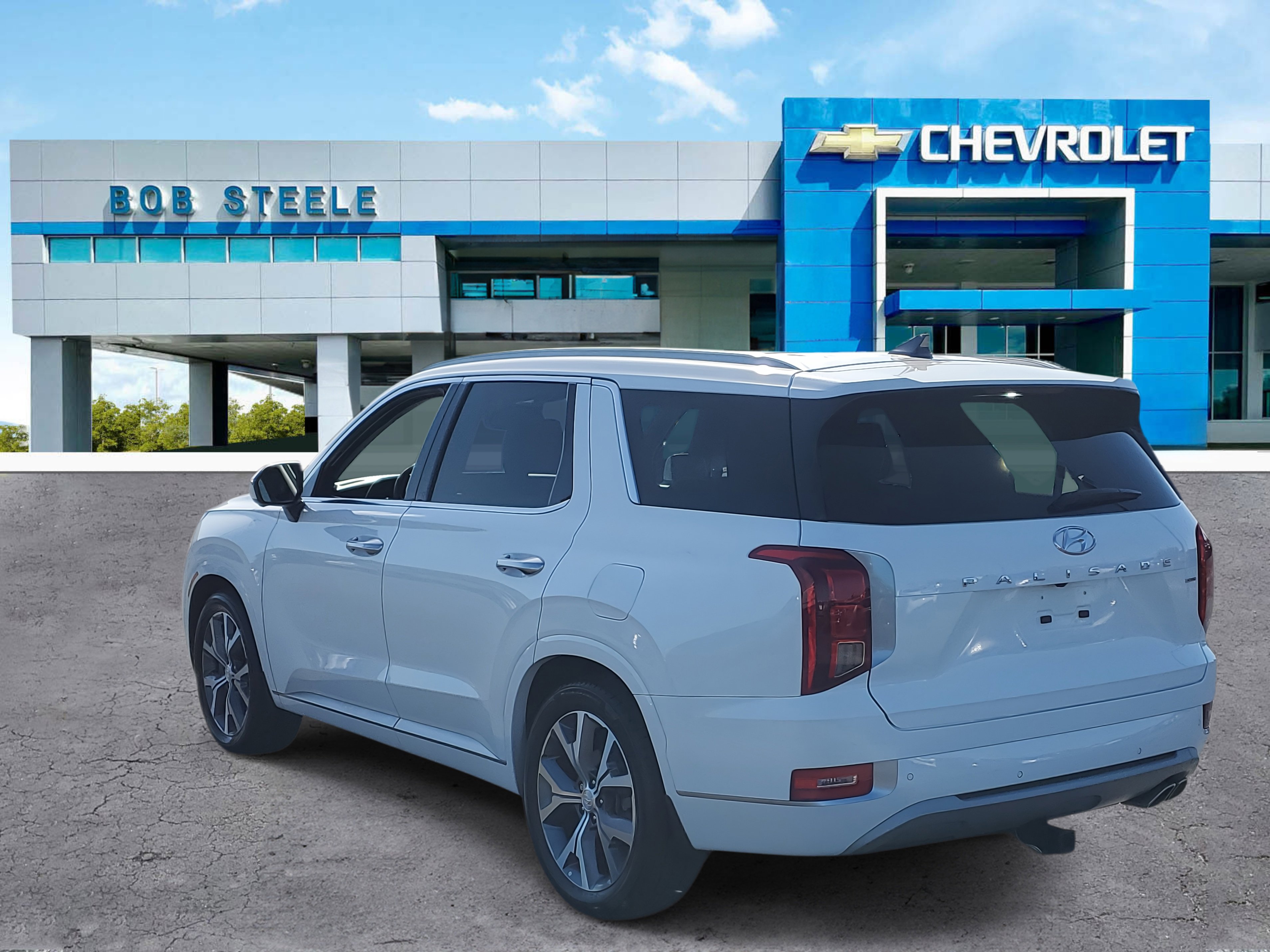 Used 2022 Hyundai Palisade Limited w/ Cargo Package image 4