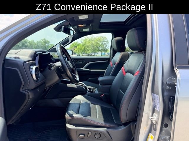 Used 2023 Chevrolet Colorado Z71 w/ Z71 Convenience Package 2 AWD/4WD image 8