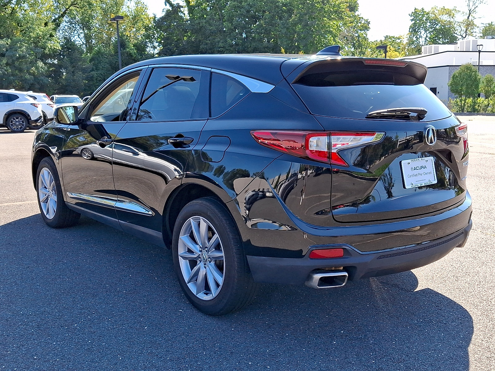 Certified 2024 Acura RDX SH-AWD image 4