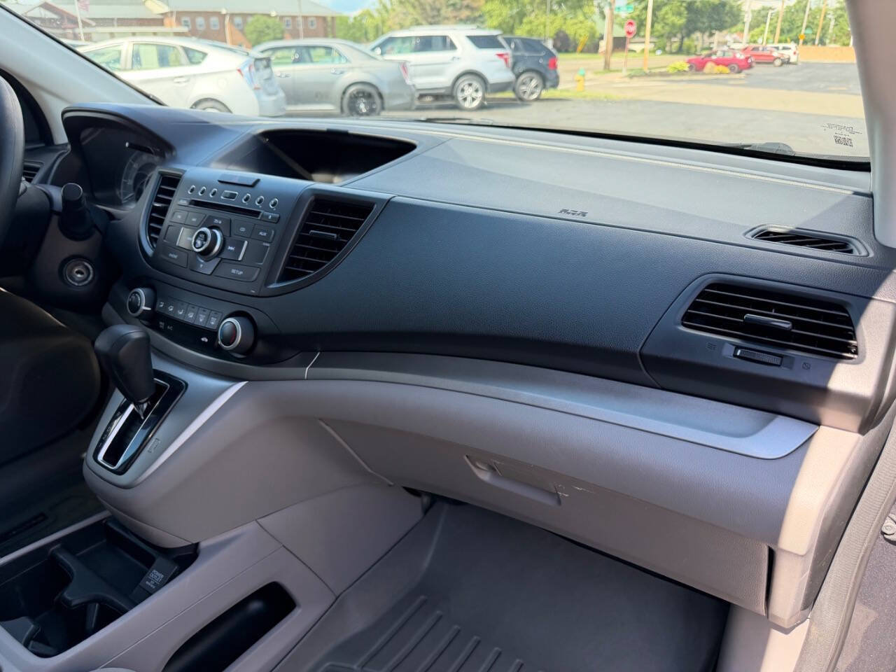 Used 2014 Honda CR-V LX image 13