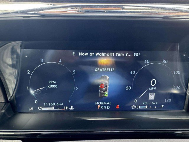 Used 2023 Lincoln Navigator Reserve image 23