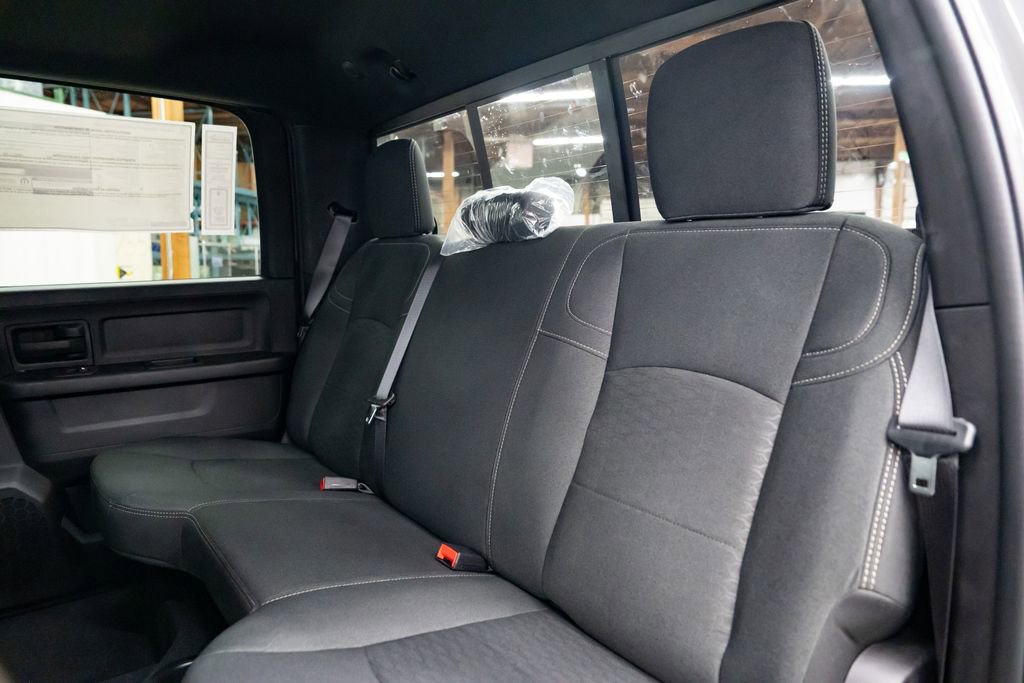 New 2026 RAM 3500 Tradesman image 25
