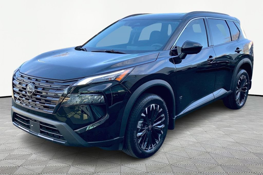 New 2026 Nissan Rogue Dark Armor FWD image 2