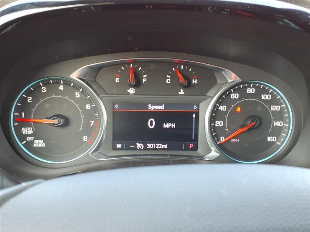 Used 2023 Chevrolet Traverse LT AWD/4WD image 29
