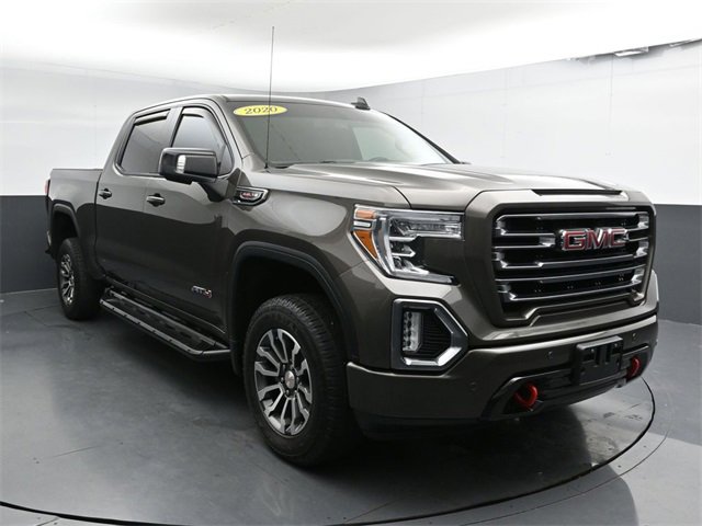 Used 2020 GMC Sierra 1500 AT4 w/ AT4 Premium Package image 14