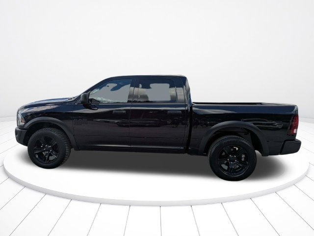 Used 2024 RAM 1500 Warlock AWD/4WD image 7