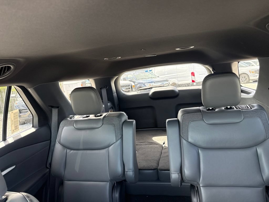 New 2027 Ford Explorer Active w/ Active Comfort Package AWD/4WD image 19