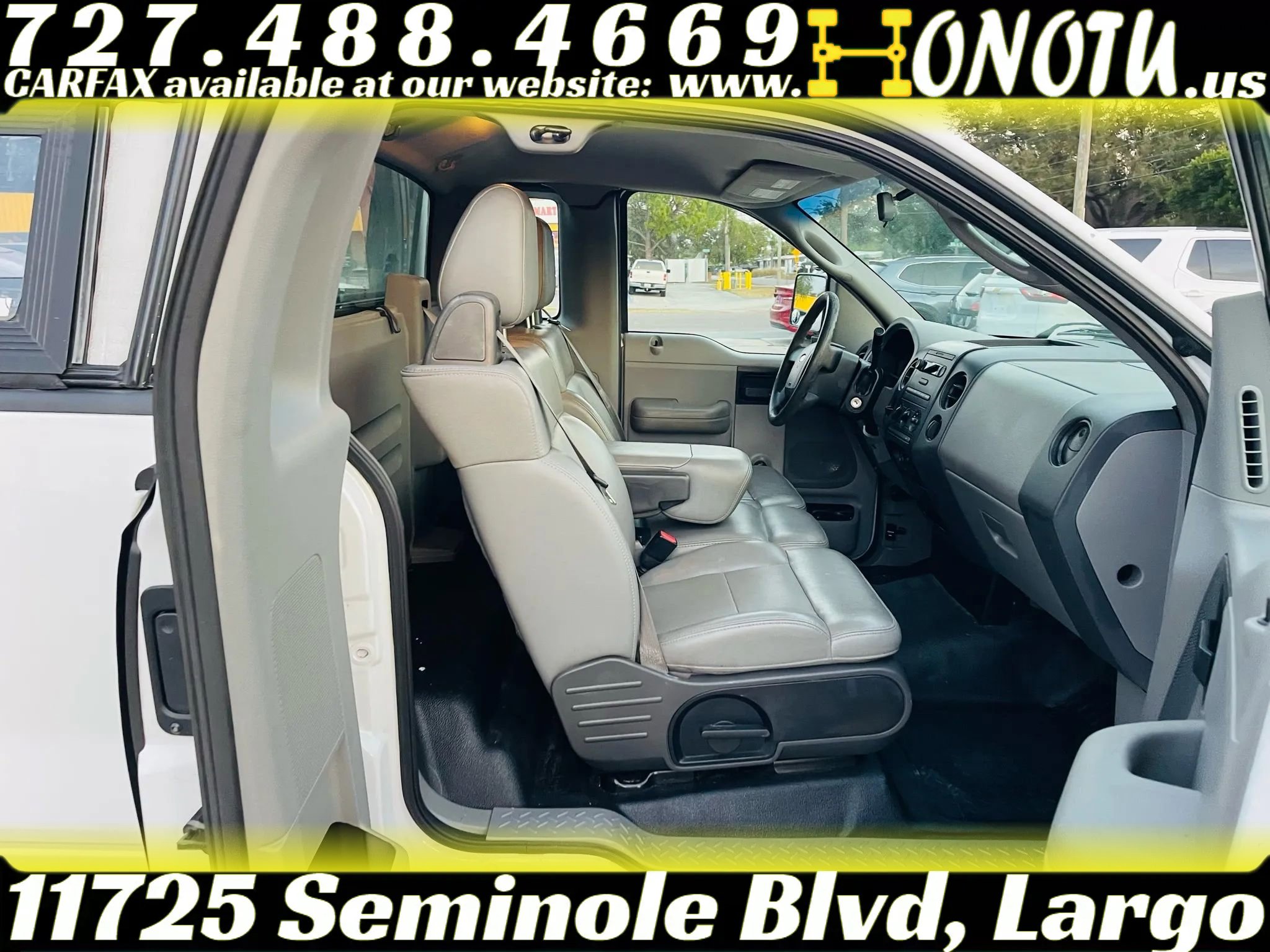 Used 2008 Ford F150 XL RWD image 9