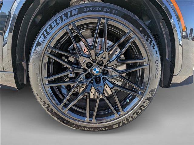 Certified 2026 BMW X5 M Competition w/ Executive Package image 24