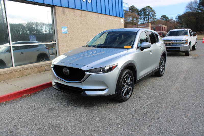 Used 2018 MAZDA CX-5 Touring image 3