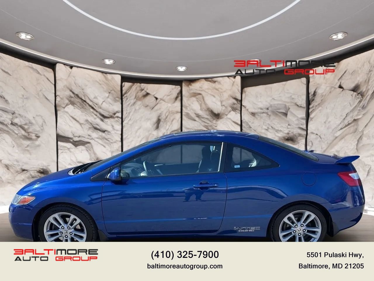 Used 2007 Honda Civic Si image 8